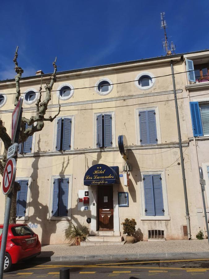 Les Lavandes La Ciotat Kültér fotó