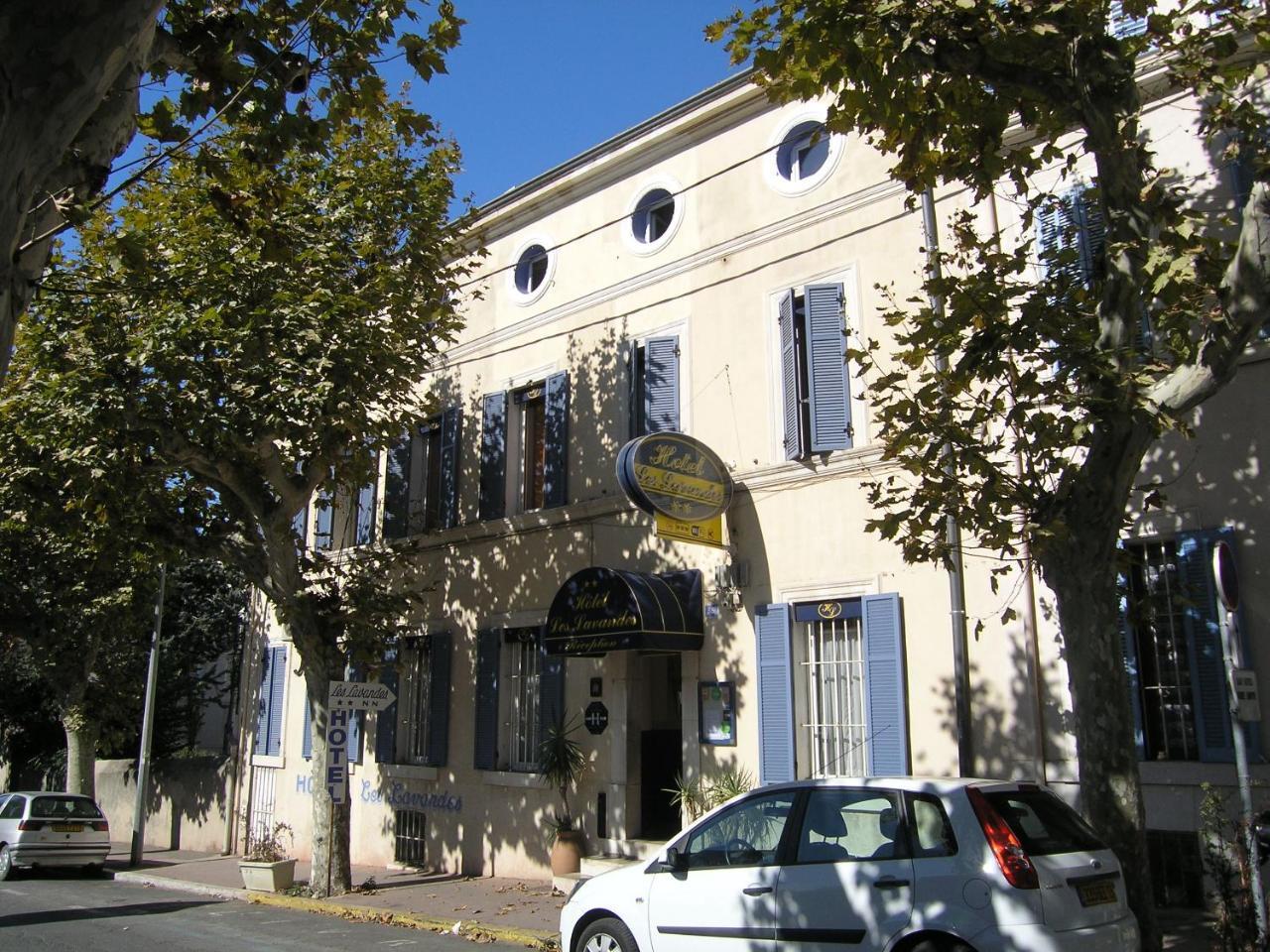 Les Lavandes La Ciotat Kültér fotó